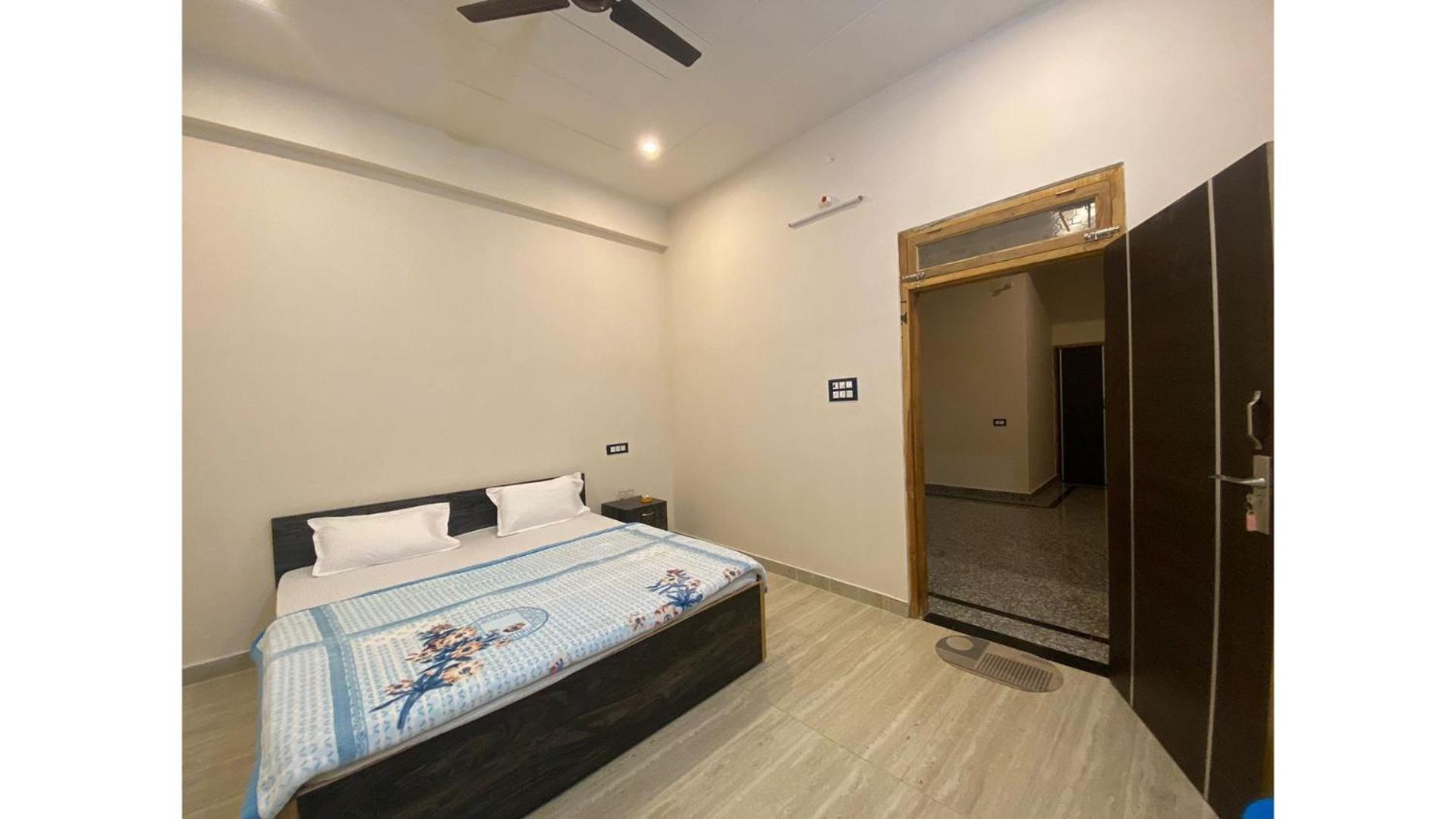 Srinivasan Villa Varanasi Exterior photo